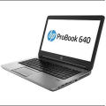 HP 640G1 i5-4gen 4G-128G SSD